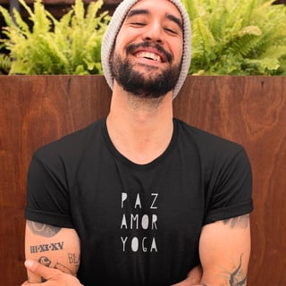 Paz, Amor e Yoga 