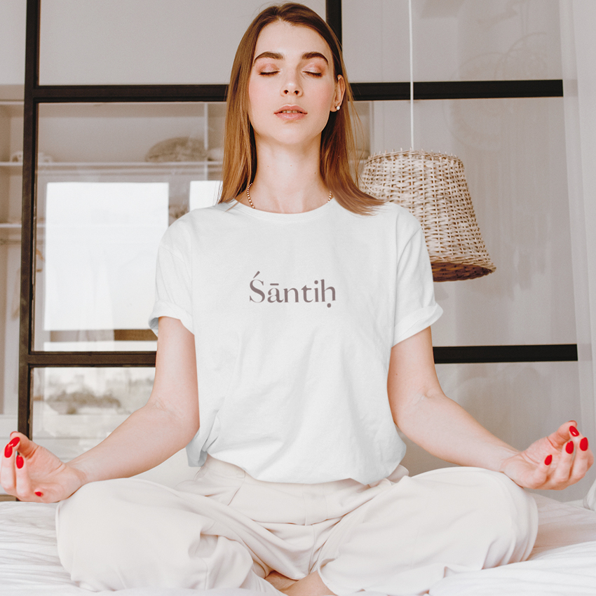 Shanti - Camiseta