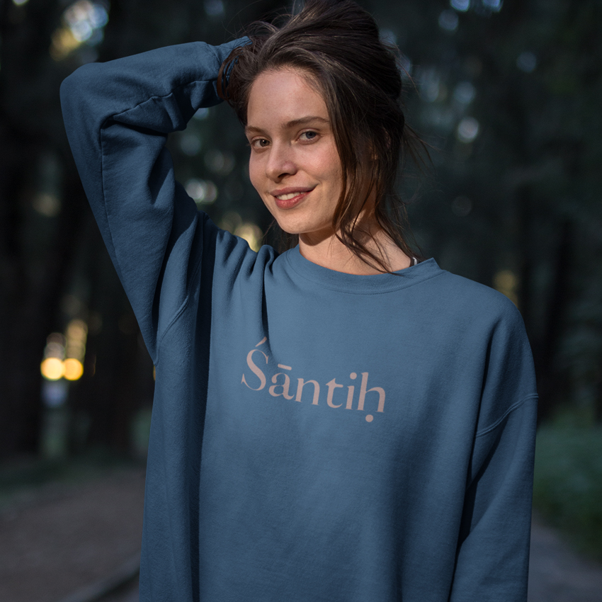 Shanti - Moletom Prime Blusão