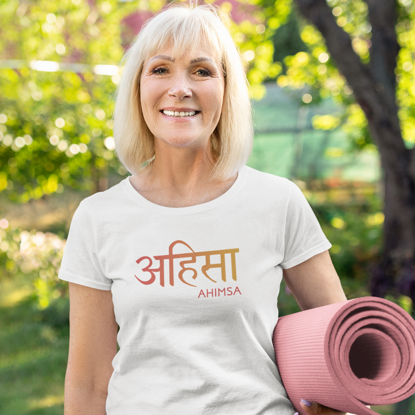 Ahimsa - Degradê - Baby Long