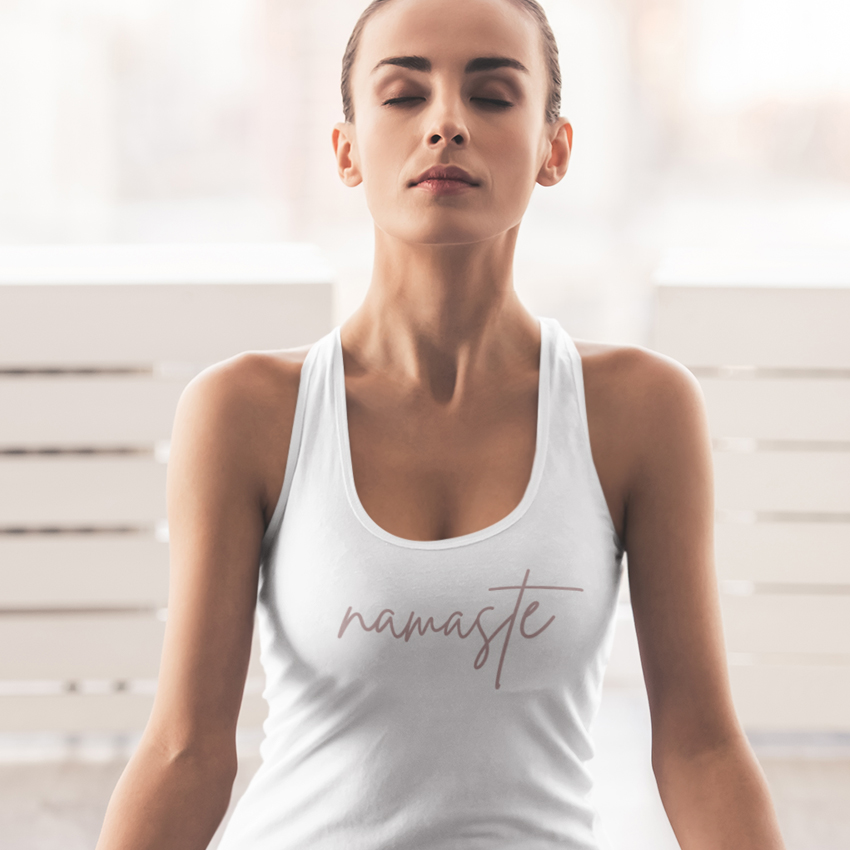 Namaste - Regata Feminina Sport Dry UV