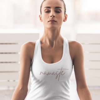 Namaste - Regata Feminina Sport Dry UV