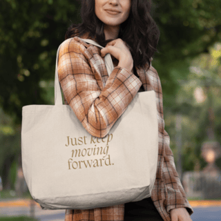 Ecobag . Keep moving