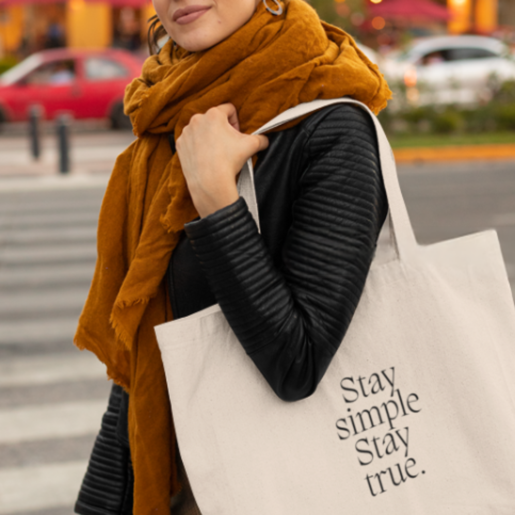 Nome do produto: Ecobag . Stay simple