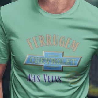 Camiseta Estonada Premium 