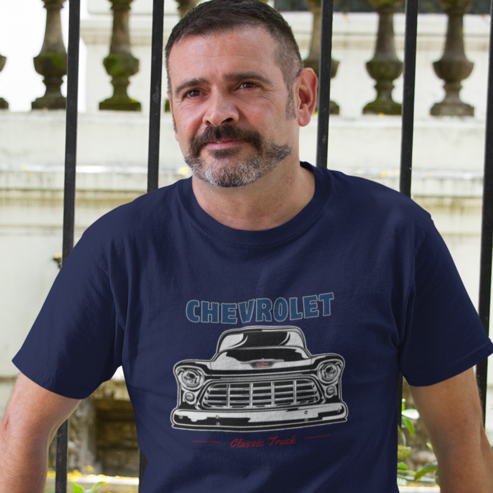 Camiseta Quality Pickup Chevrolet 3100 
