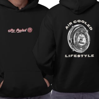 Moletom Prime Canguru 