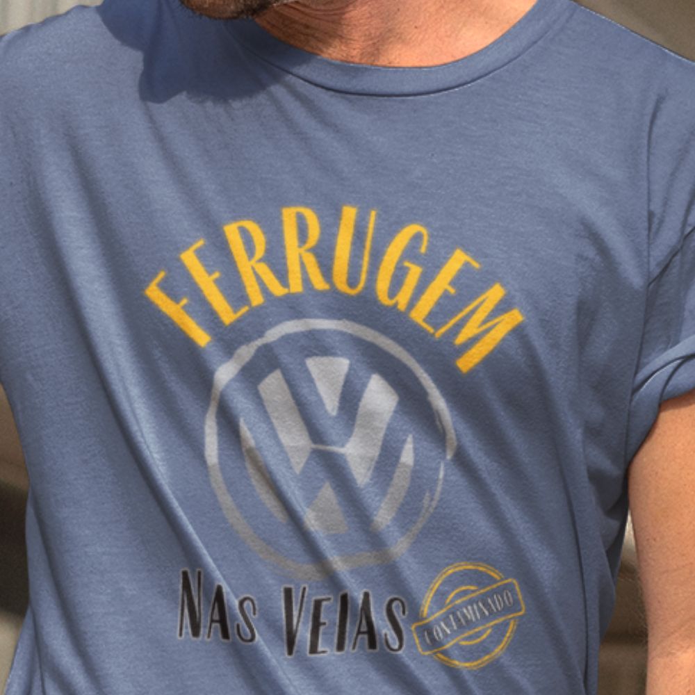 Nome do produto: Camiseta Estonada Premium \