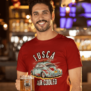 Camiseta Quality Volkswgen 