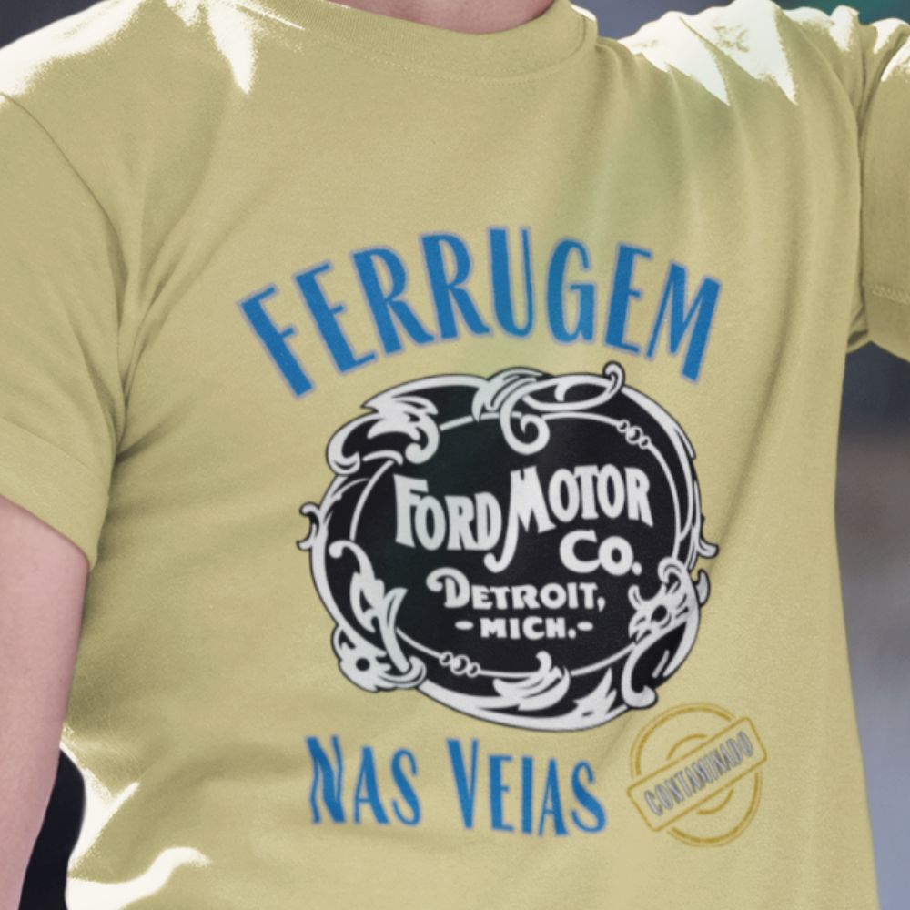 Camiseta Estonada Premium 