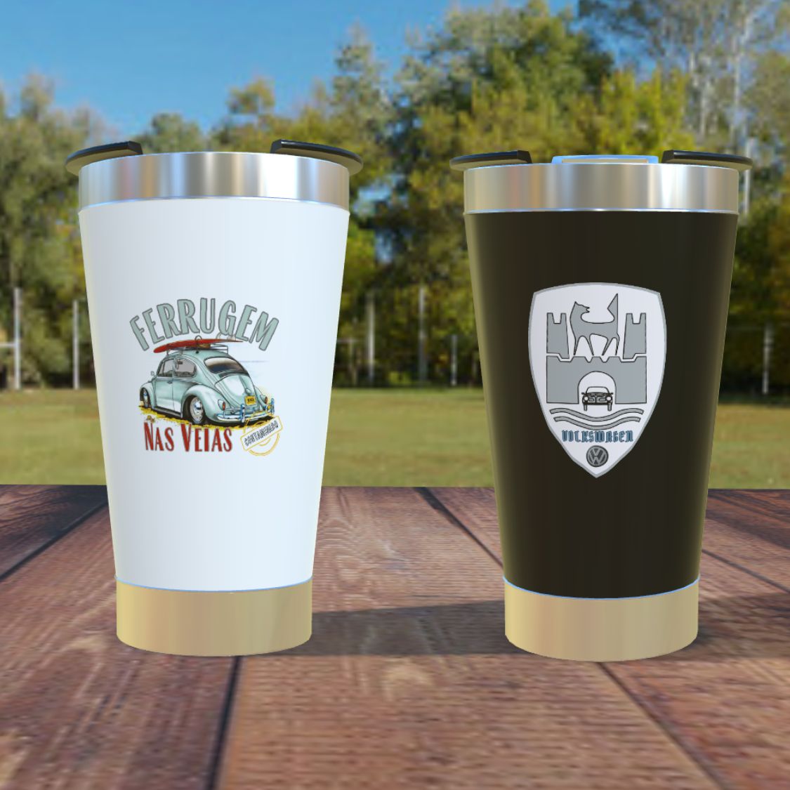 Nome do produto: Copo Térmico \