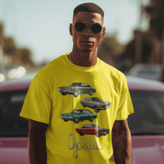 Camiseta Opaleiro - Unissex