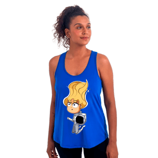 Regata Fem SportTV Dry UV Soné