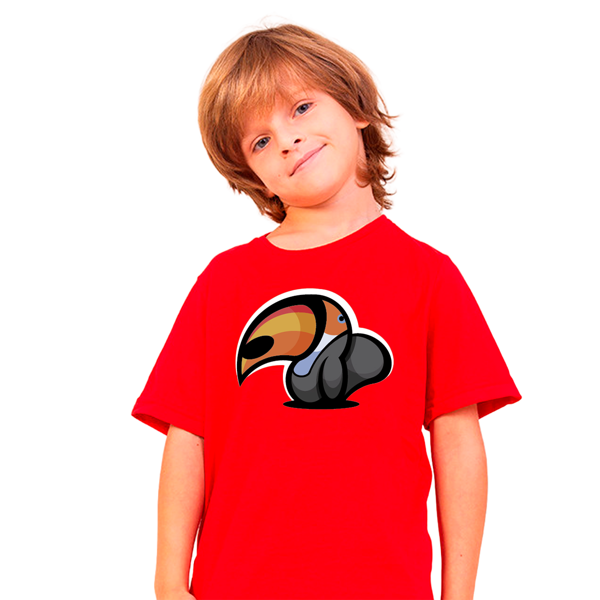 Quality Infantil (10 A 14) TUCANO