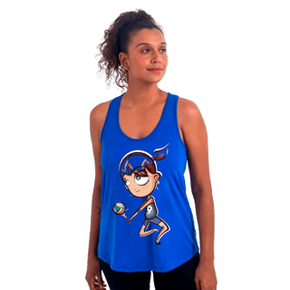 Regata Fem SportTV Dry UV volei