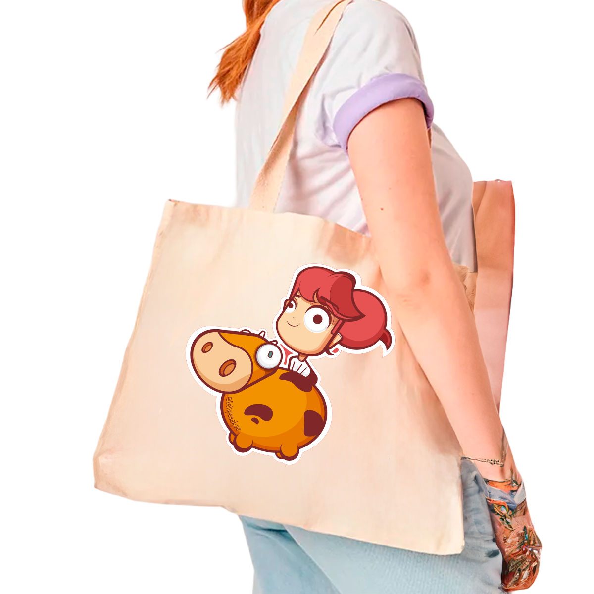 Ecobag PIGCOM