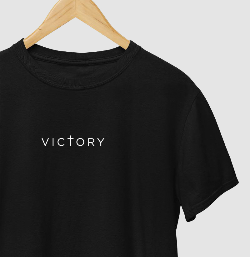 Camiseta Quality - Victory