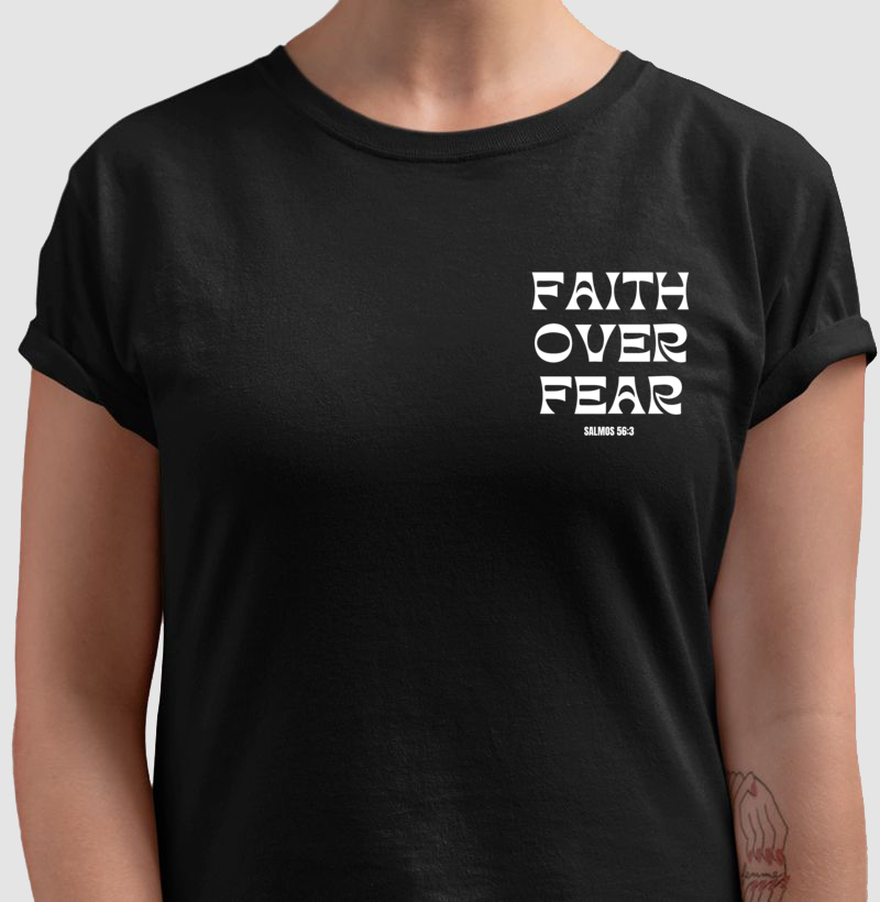 Baby Long Quality - Faith Over Fear