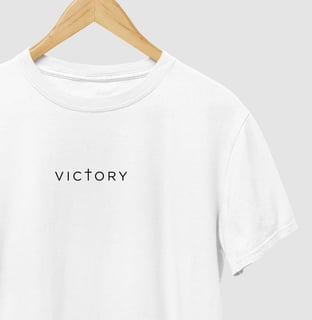 Camiseta Premium - VicTory