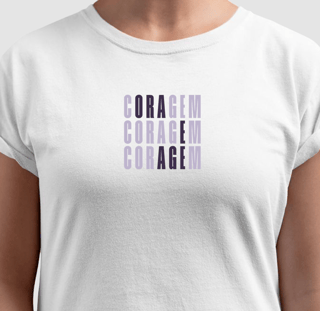 Baby Long Premium - Coragem - Ora e age