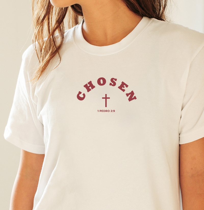 Baby Long Premium - Chosen 1 Pedro 2:9