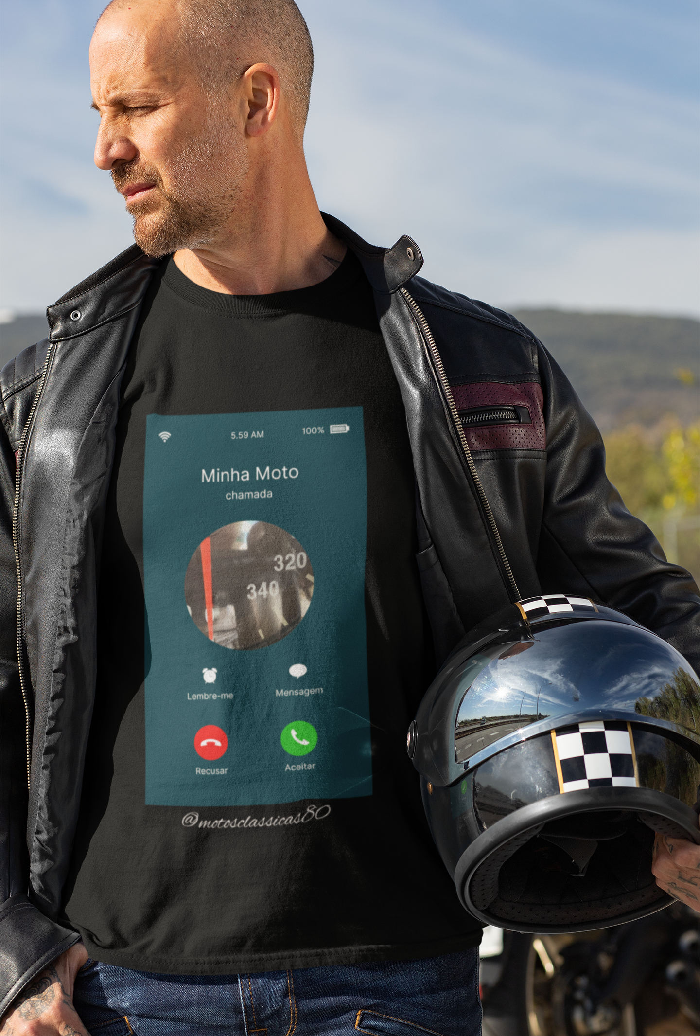 Nome do produto: Camiseta Hayabusa is Calling