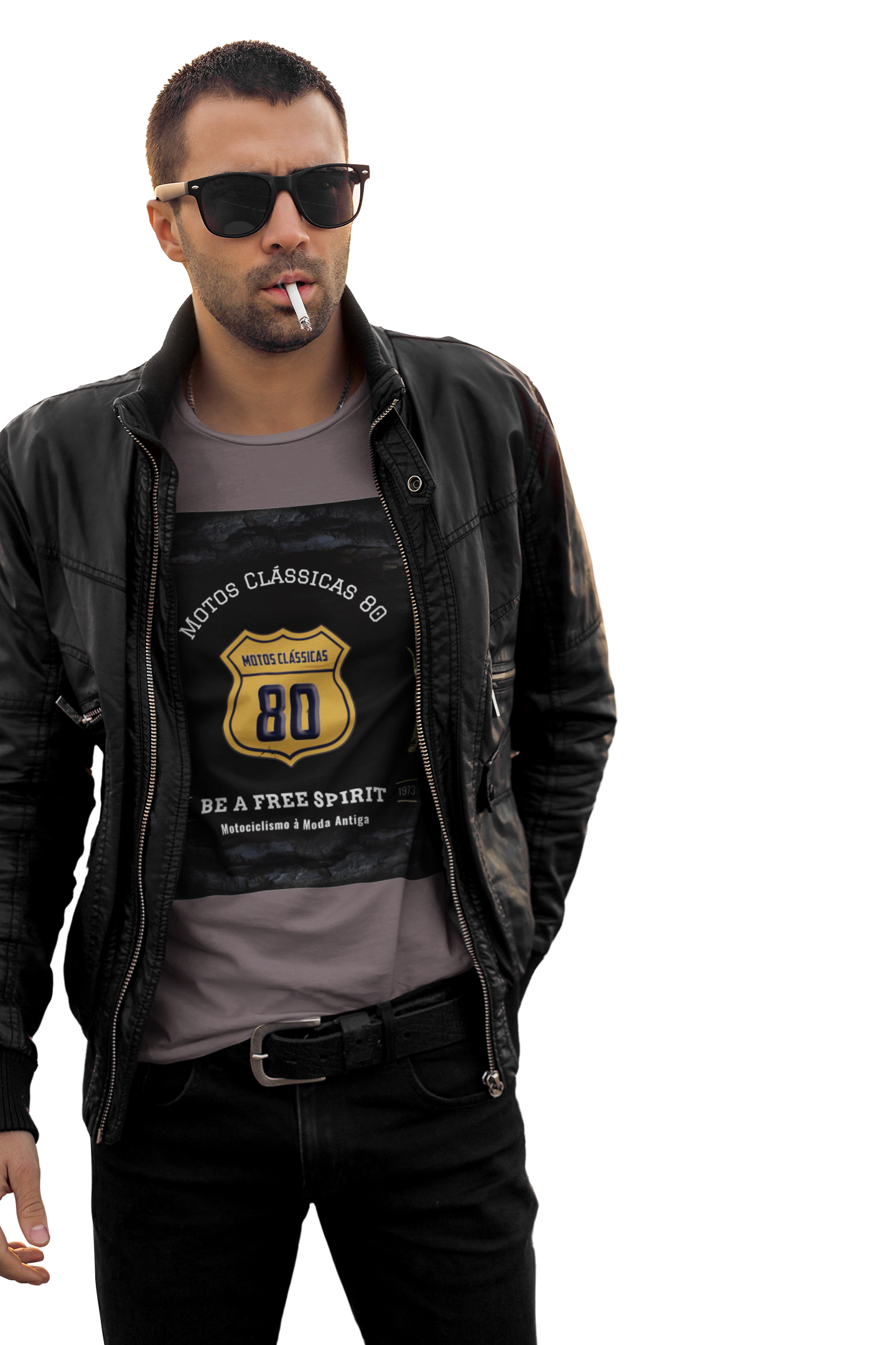 Nome do produto: Camiseta Basic Vintage Stoned - Free Spirit