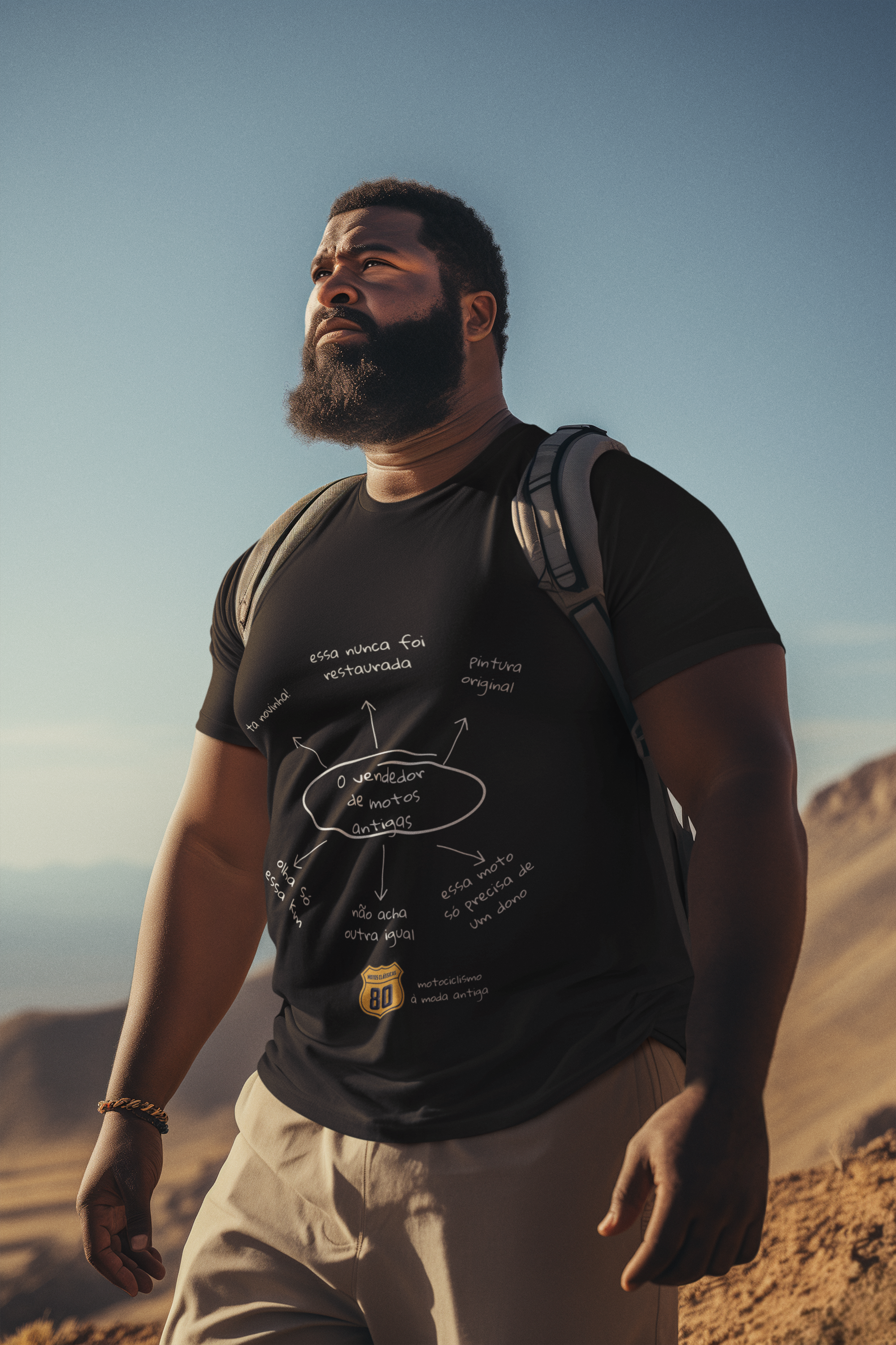 Nome do produto: Coleção Plus Riders - as mentiras do vendedor