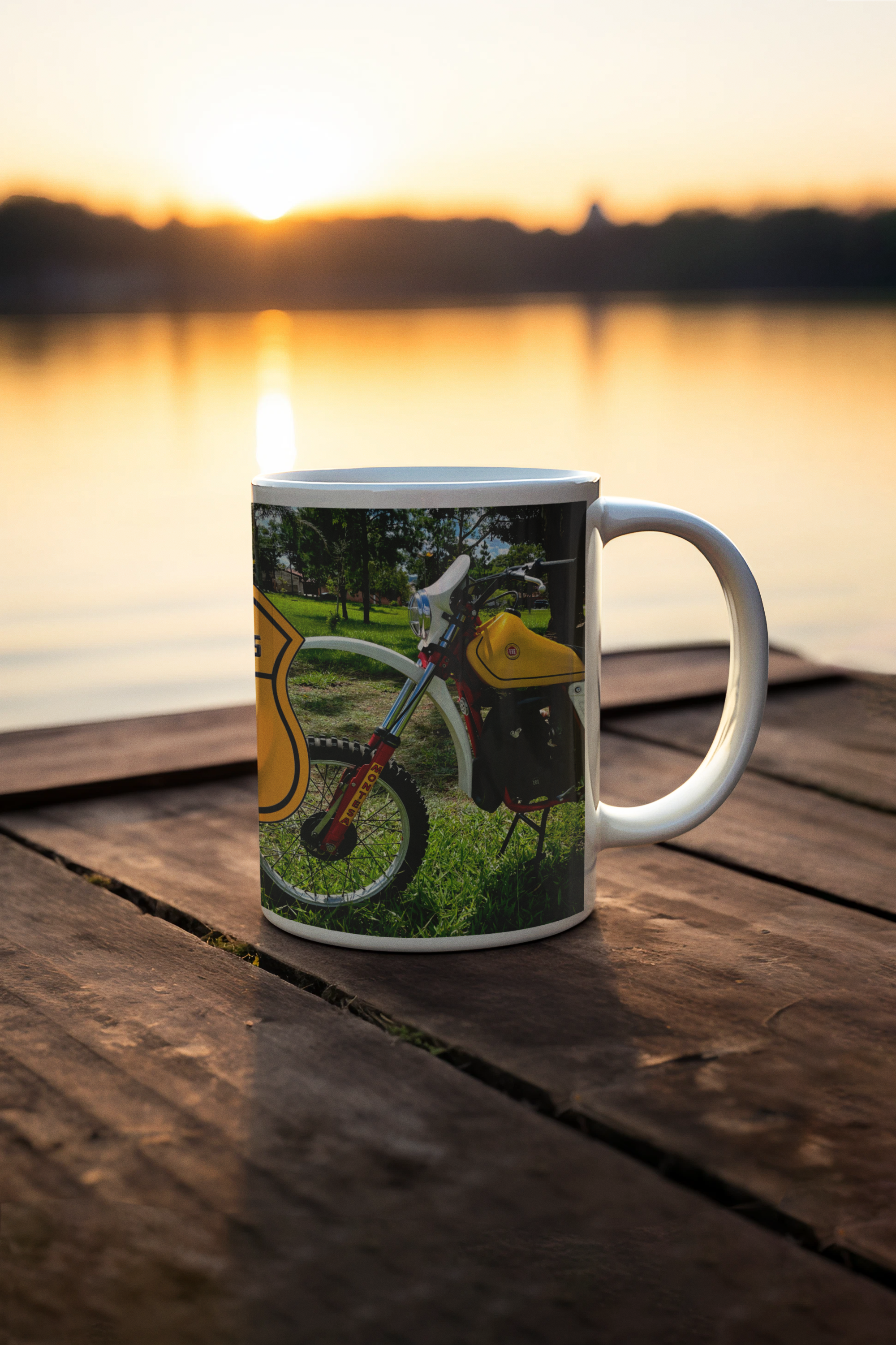 Nome do produto: Caneca Montesa