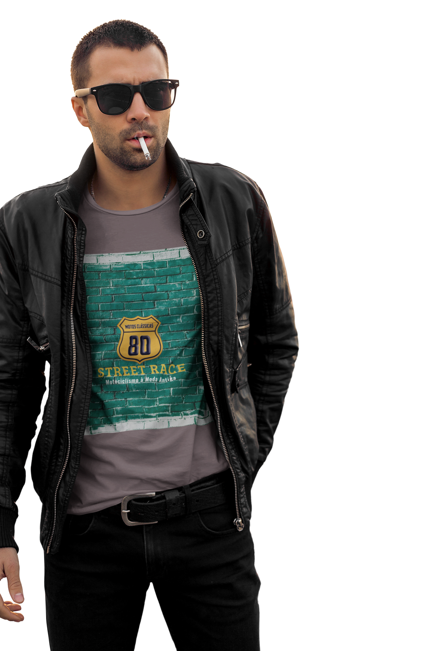 Nome do produto: Camiseta Basic Vintage Stoned - The Wall