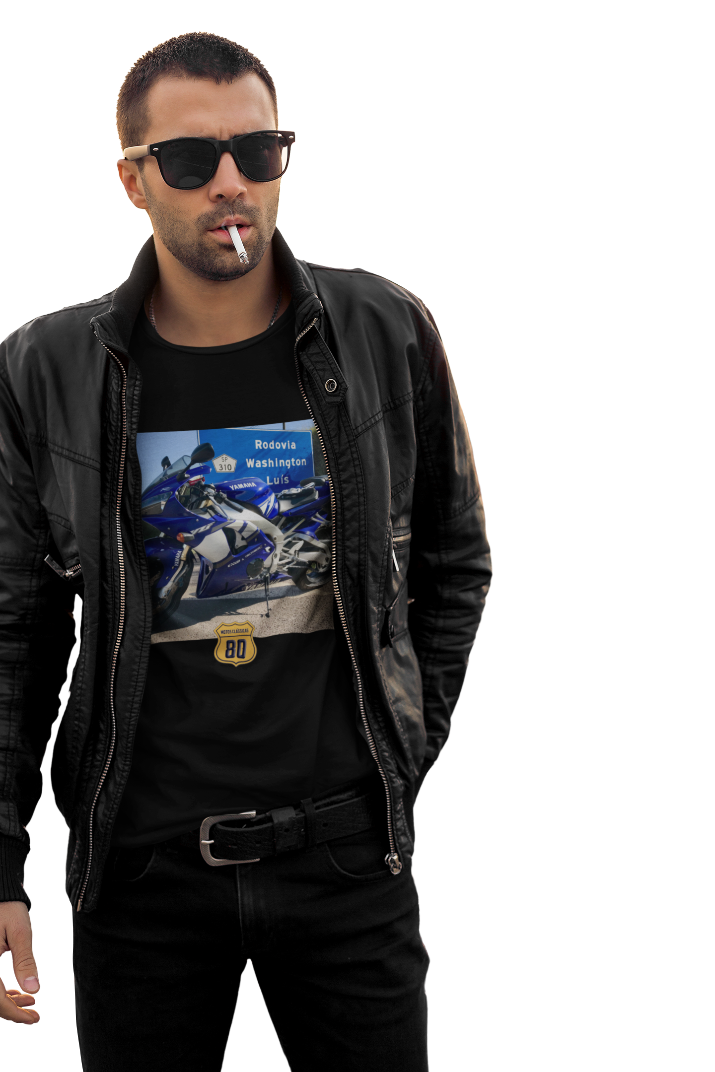 Nome do produto: Camiseta YZF R1 