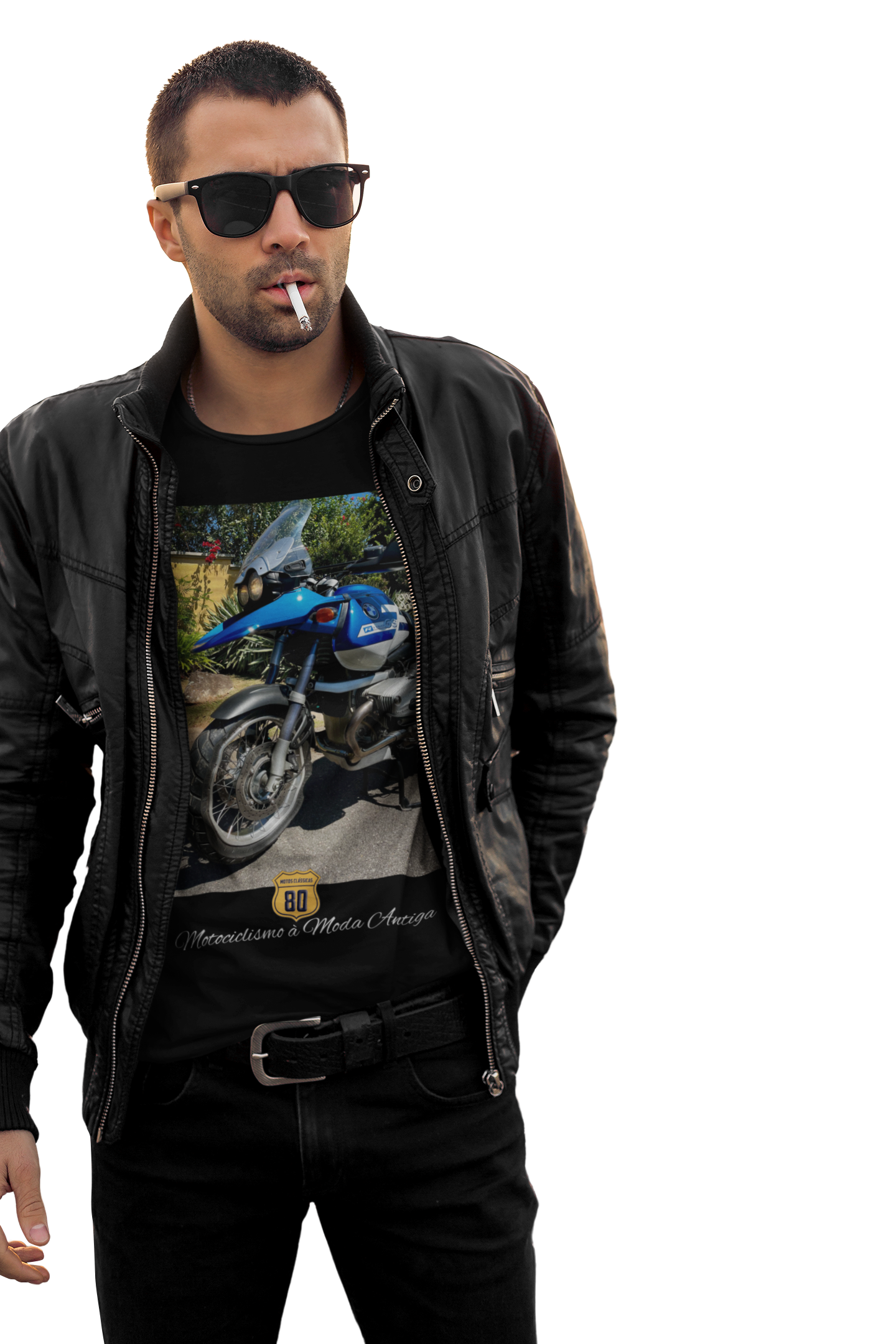 Nome do produto: Camiseta BWM R 1150GS