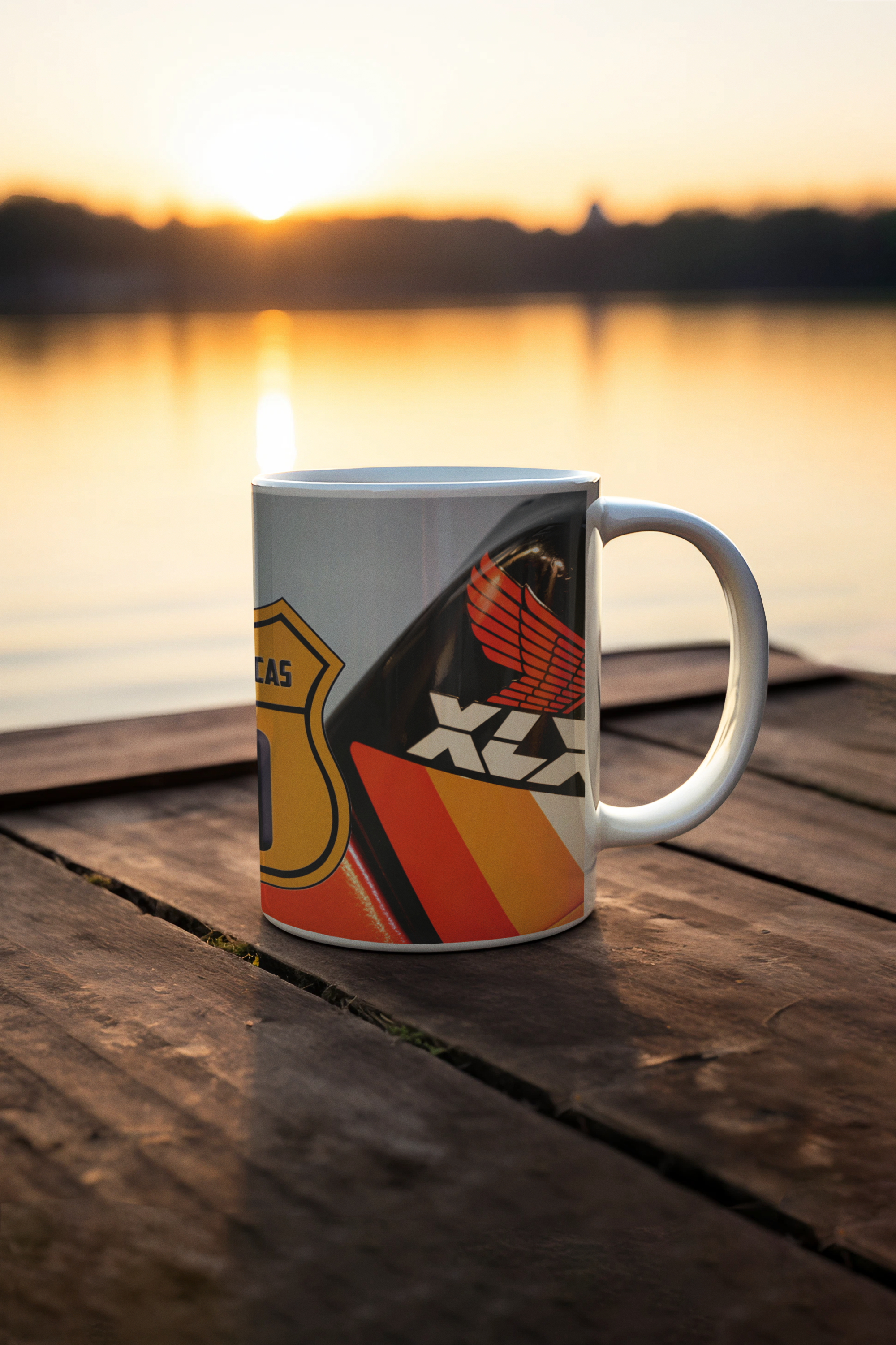 Nome do produto: Caneca XLX