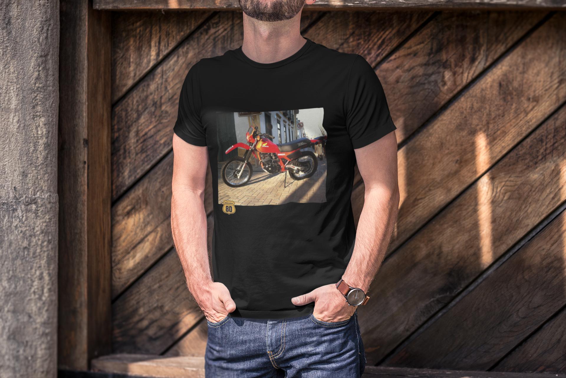 Nome do produto: Camiseta XL 250R
