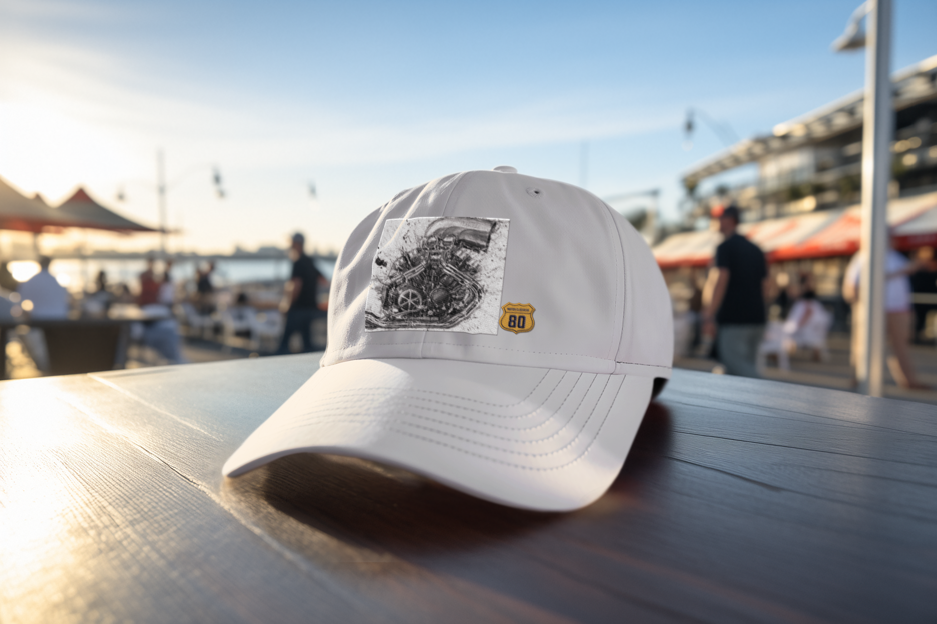 Nome do produto: Boné V Max 1200 arte