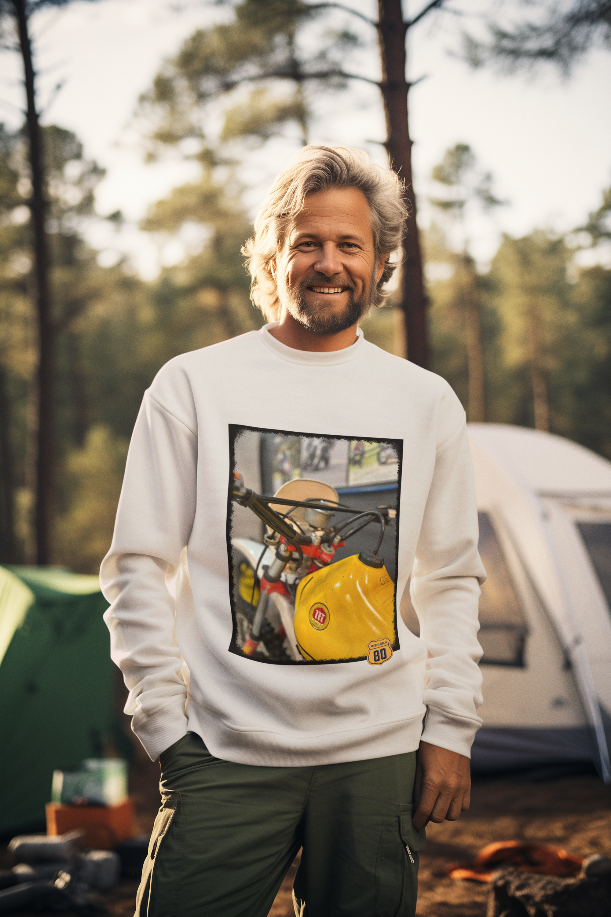 Nome do produto: Moletom Montesa 360 H6