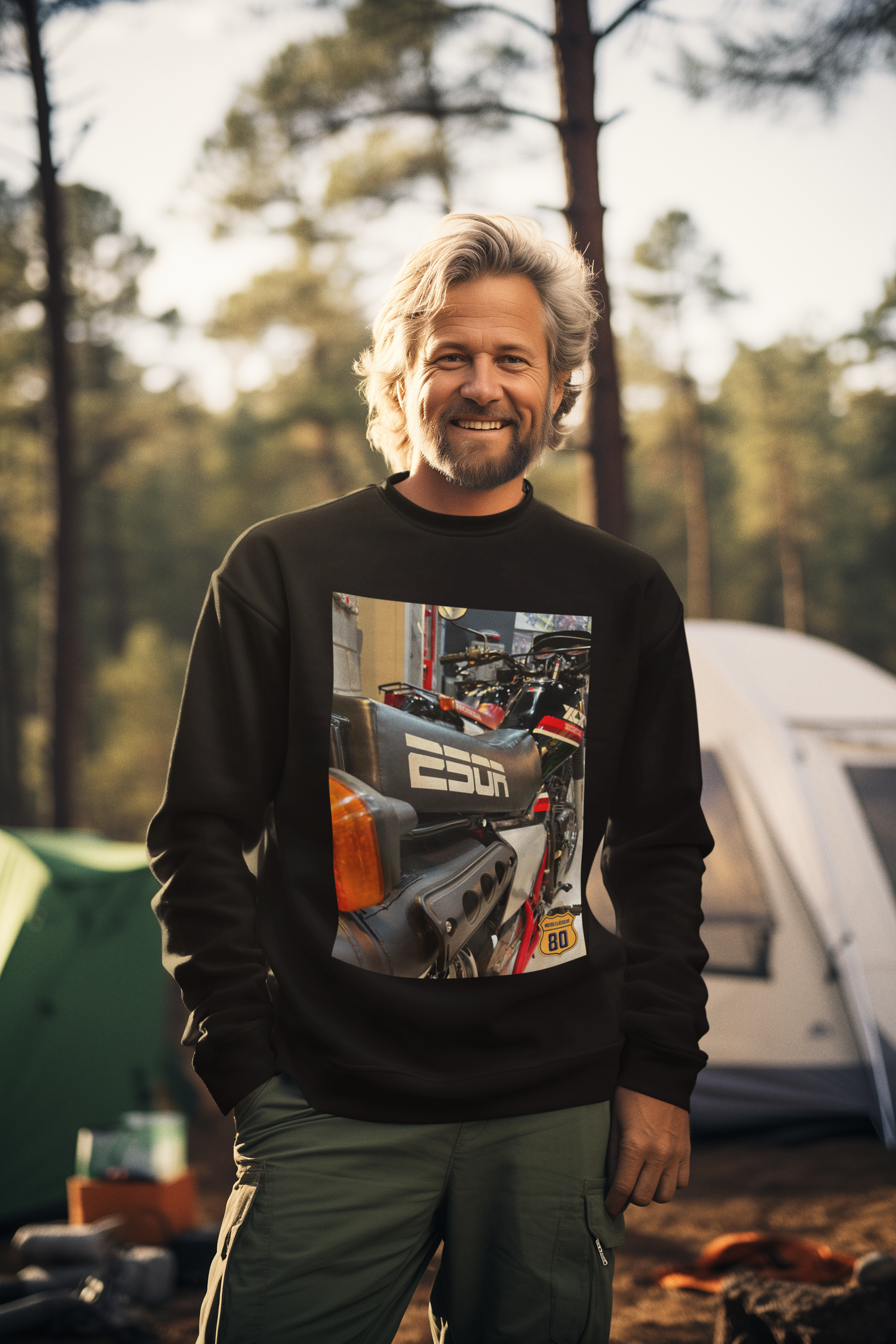 Nome do produto: Moletom XLX 250R