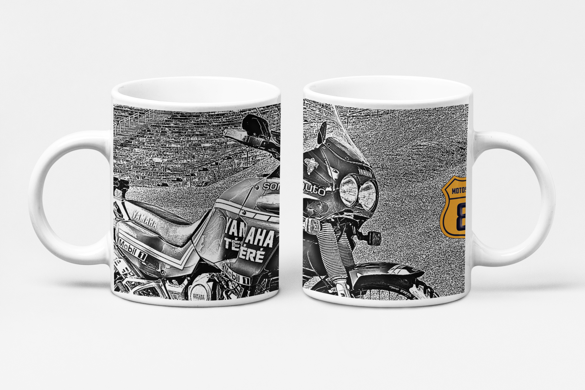 Nome do produto: Caneca Super Ténéré