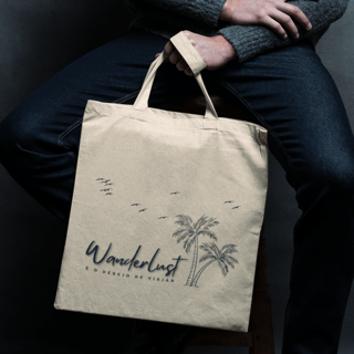 Ecobag Wanderlust