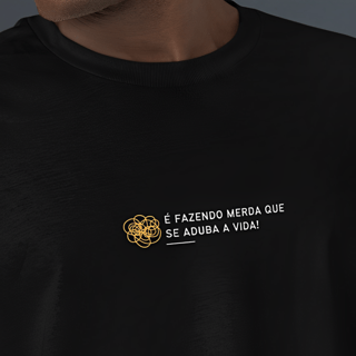 Camiseta Aduba a vida