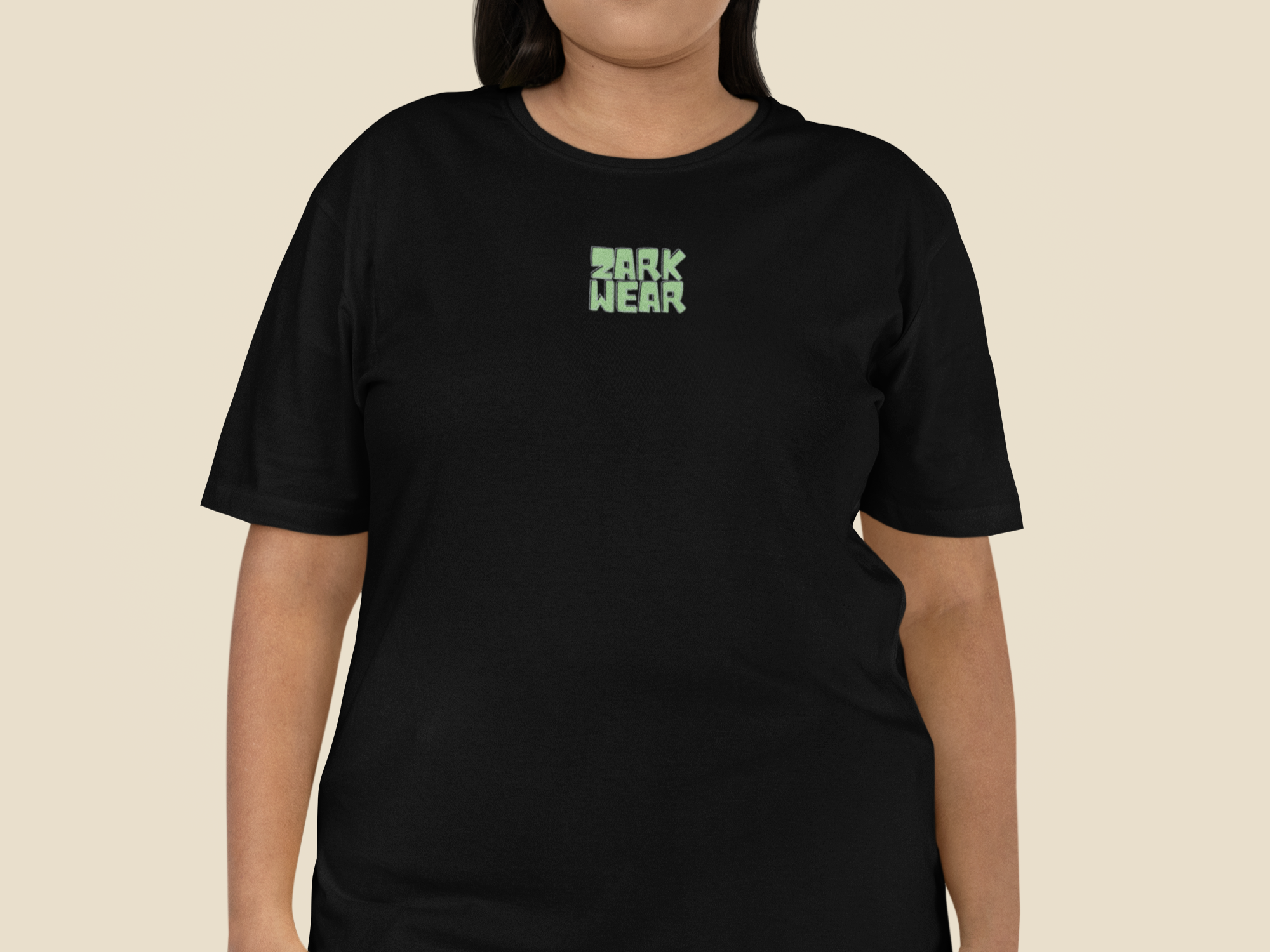 Nome do produto: Camiseta Oversized COLORS Funny Letter