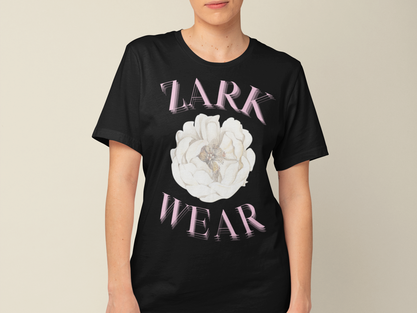 Nome do produto: Camiseta Feminina COLORS Blossom