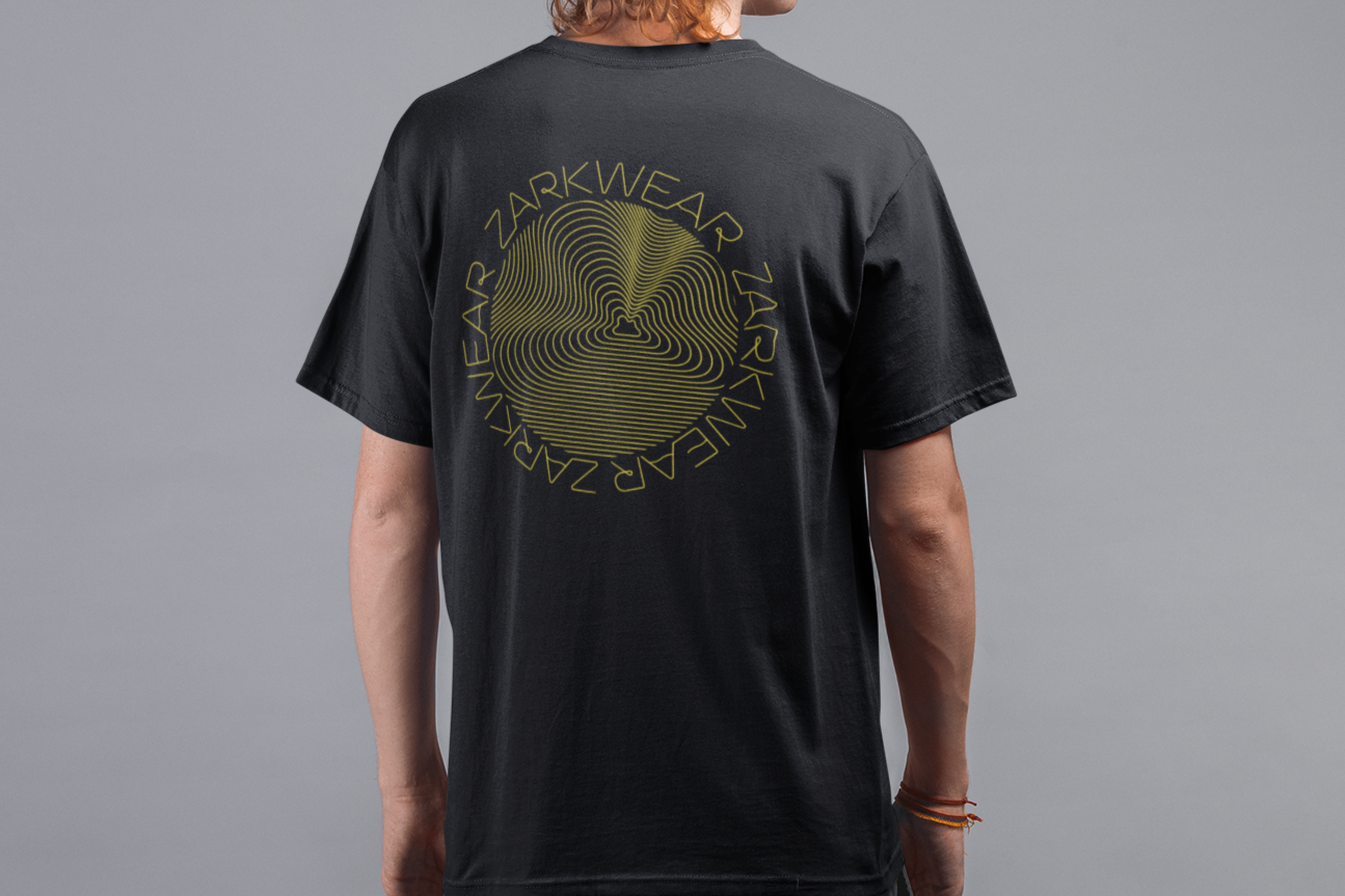 Nome do produto: Camiseta Oversized COLORS Sound Wave