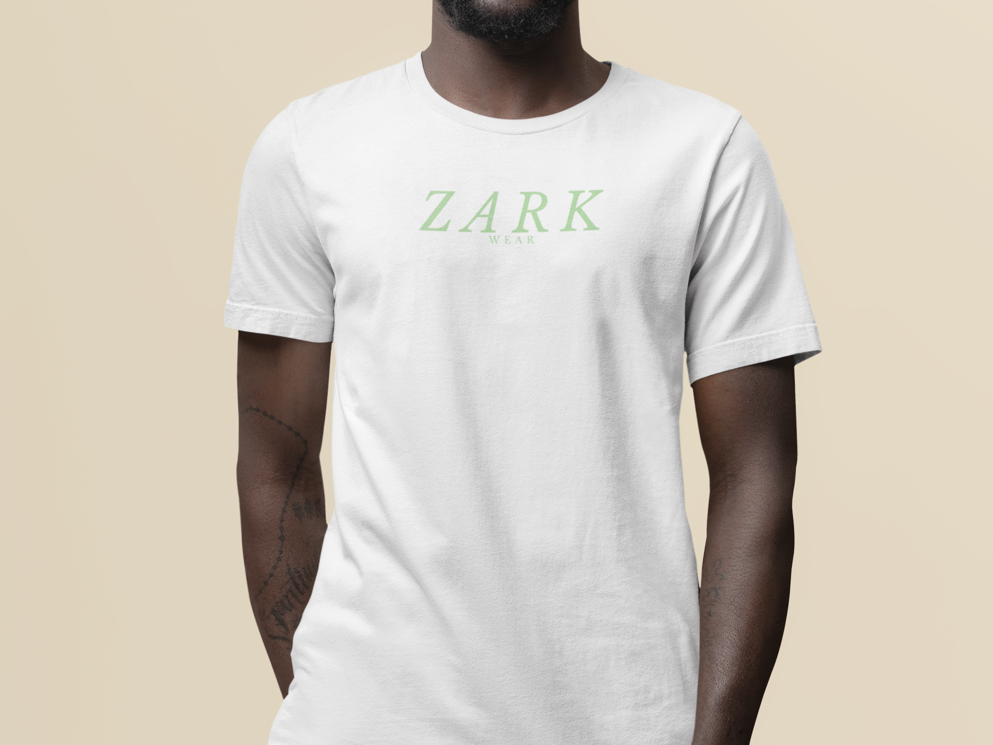 Nome do produto: Camiseta COLORS Pistache