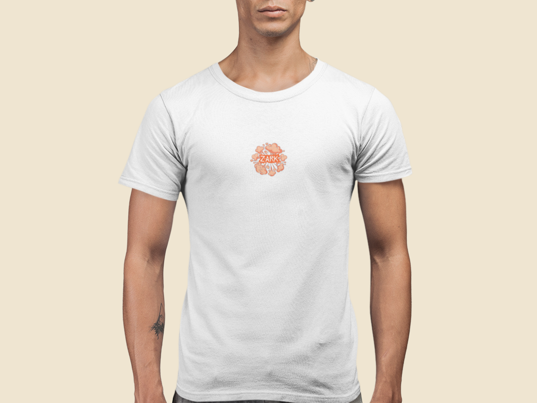 Nome do produto: Camiseta Masculina COLORS Boom