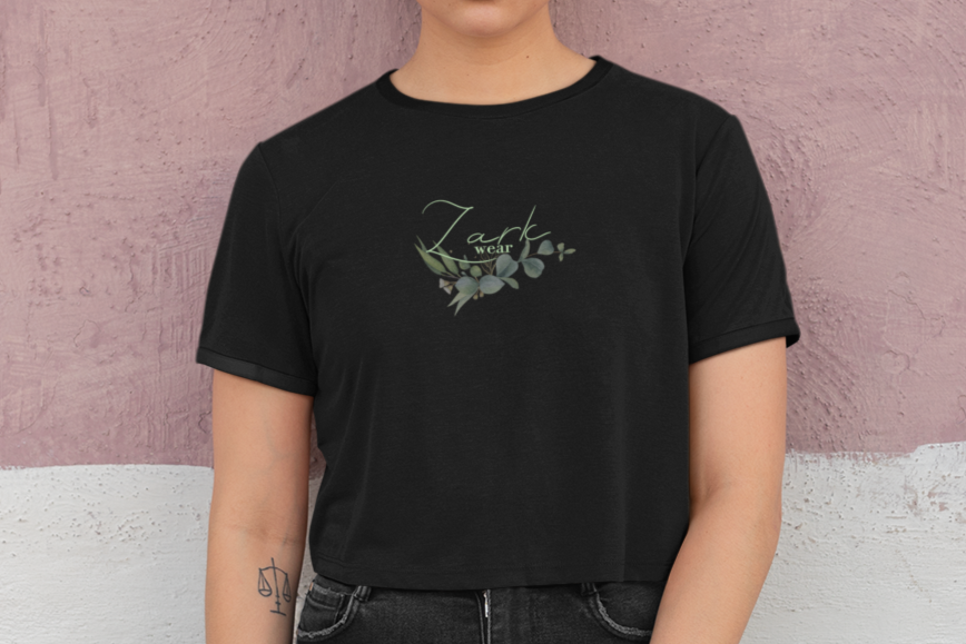 Nome do produto: Cropped Nature Chic