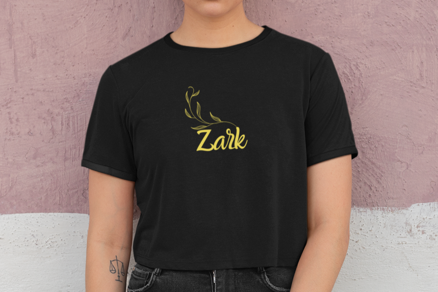 Nome do produto: Cropped Sunny Leaf