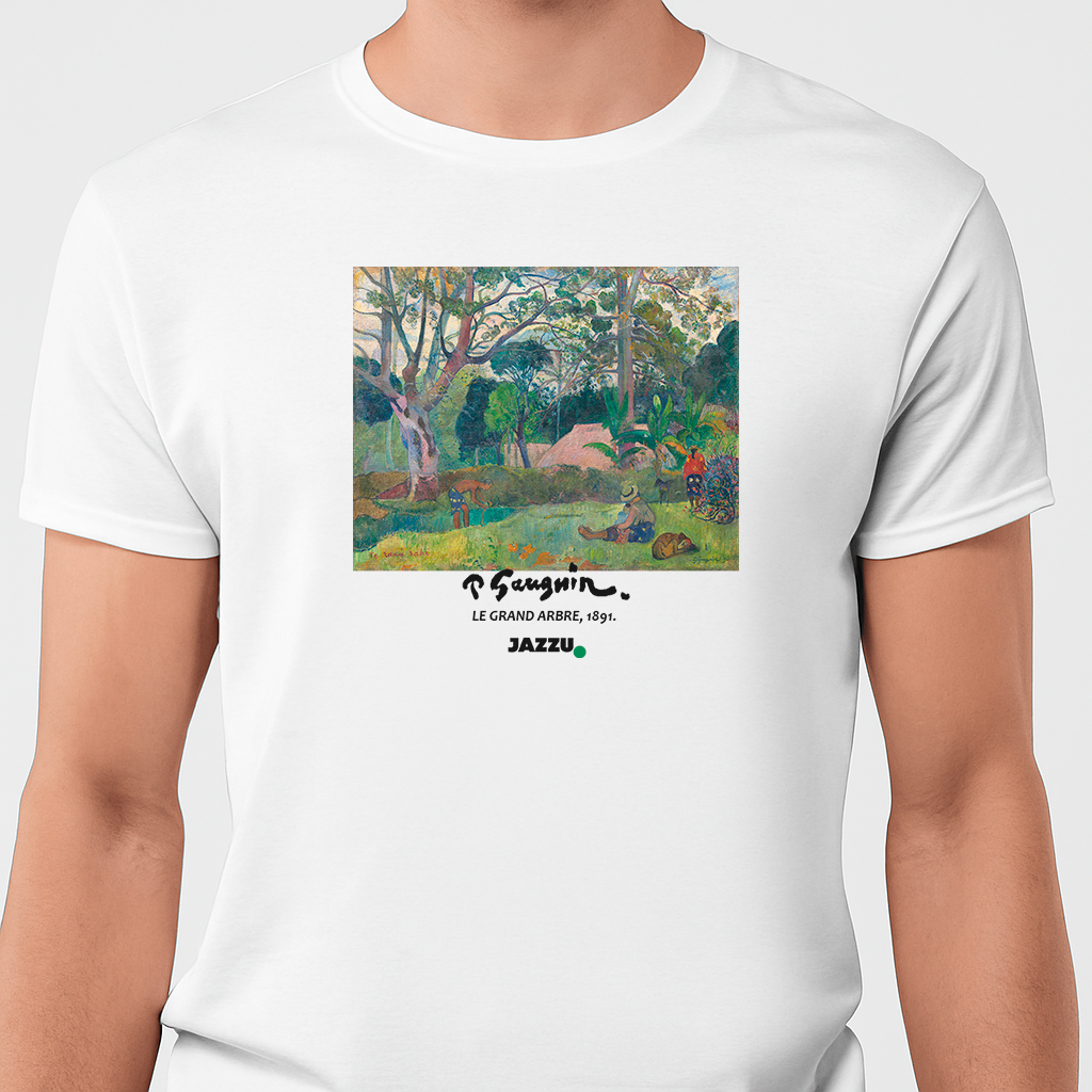 Camiseta  Gauguin - Jazzu®