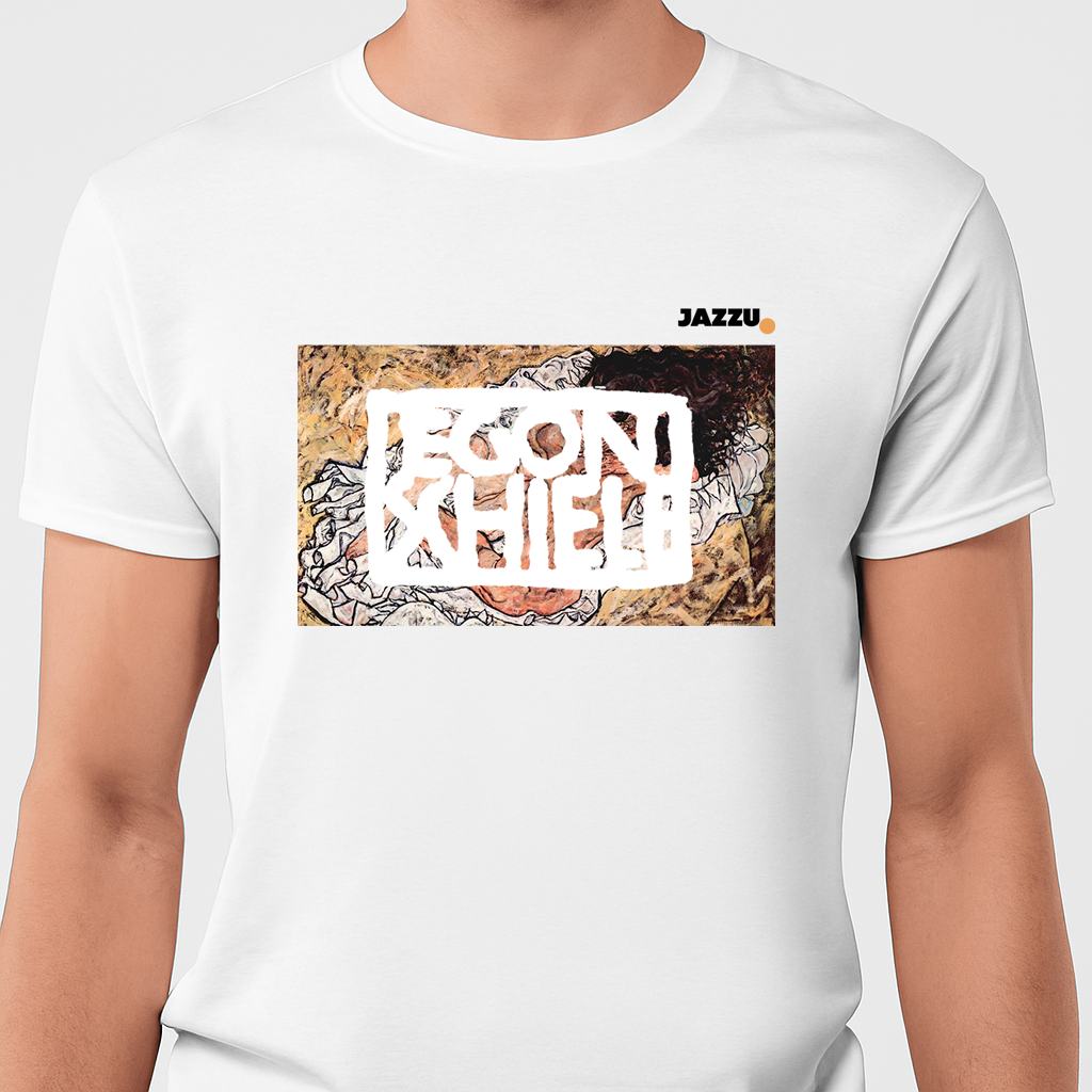 Camiseta Egon Schiele - Jazzu®