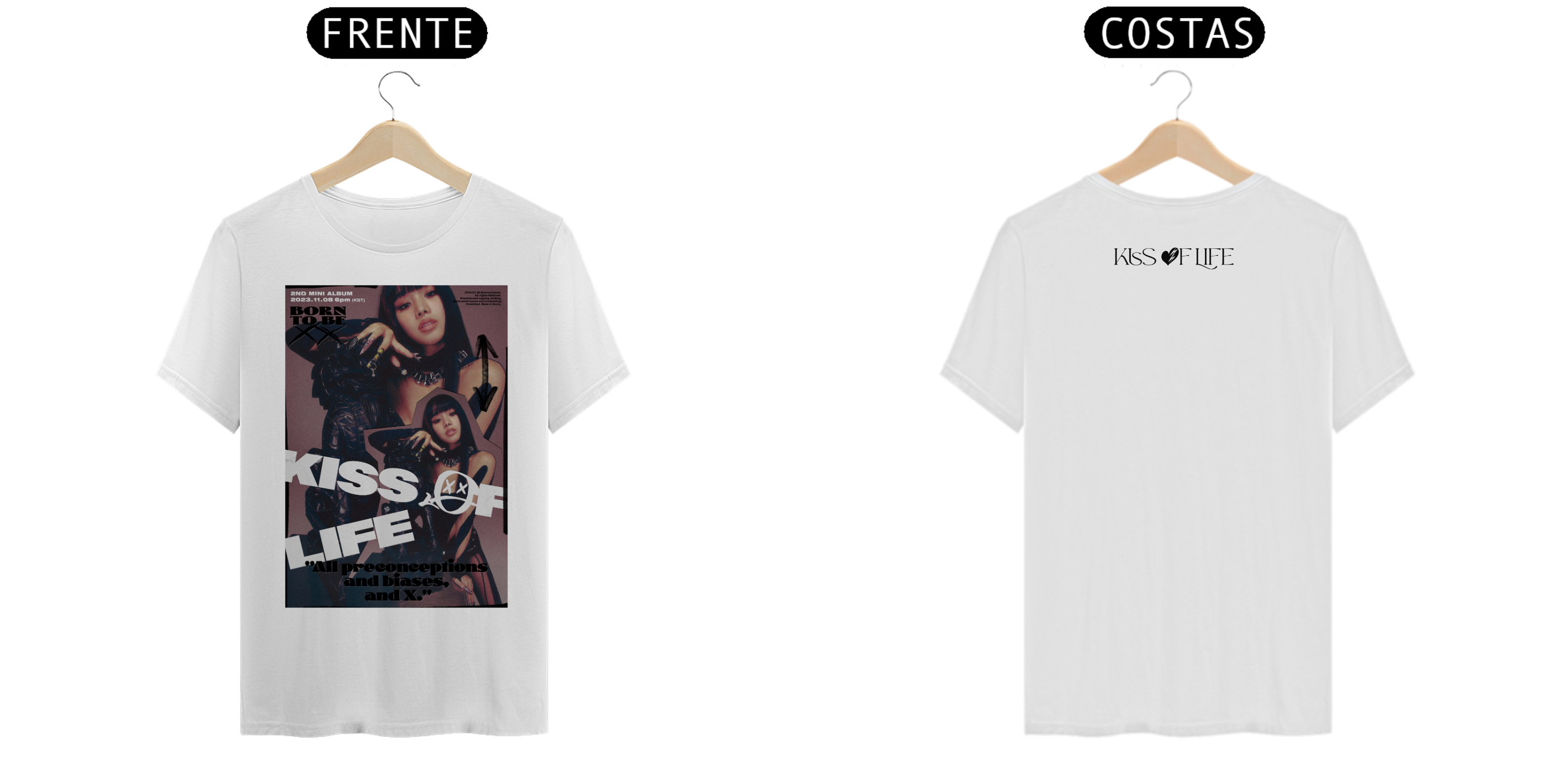 Nome do produto: CAMISETA NATTY 2